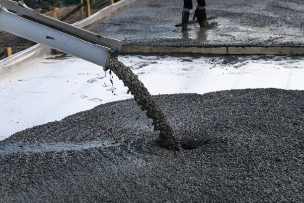 Best Residential Concrete Solutions in Pelham, GA