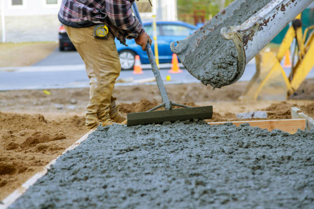 Best Concrete Driveway Installation in Pelham, GA