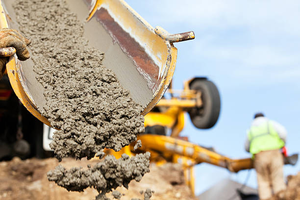 Best Concrete Sidewalk Installation in Pelham, GA